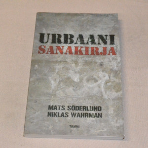 Urbaani sanakirja